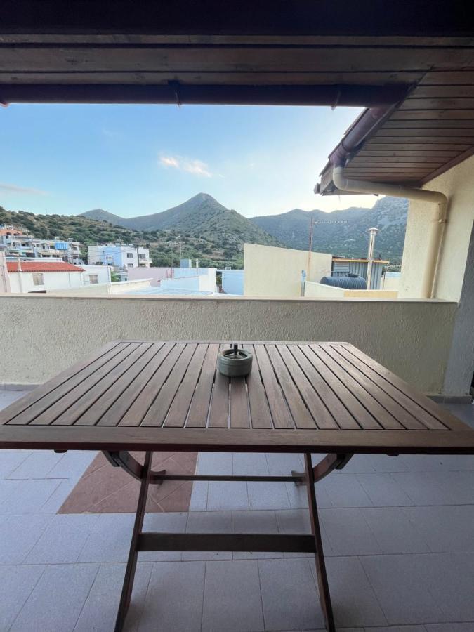 Cute Apartment In The Centre Of Elounda Exterior foto